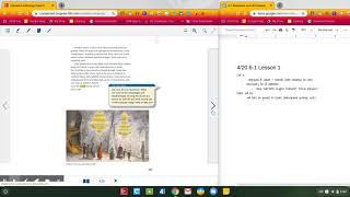 Wonders Unit 6 Week 1 Lit Anthology Lesson