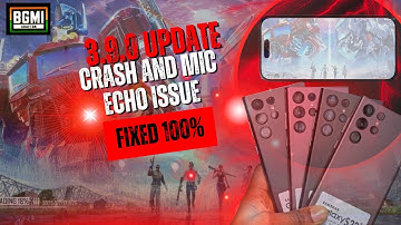 Why BGMI Keeps Crashing on iPhone & Android and How to Fix It?