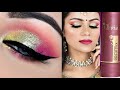 Olivia Pan Stick से कीजिए मेकअप Indian WEDDING GUEST Waterproof Makeup Tutorial in Hindi