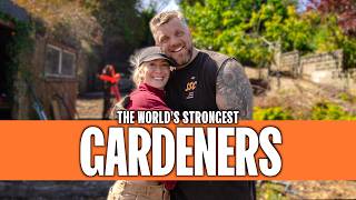 We Bought an Overgrown Jungle…Now We’re Turning It Into Our Dream Garden! 🪴