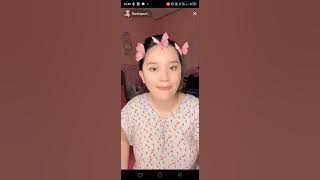 Bigo live hot si imut no bra transparan