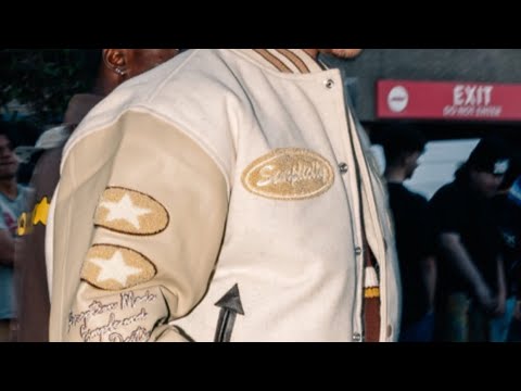 Parts Of A Varsity Jacket