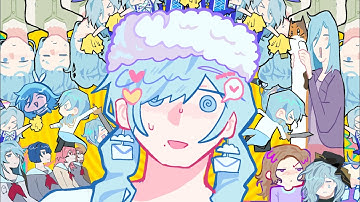 TELEPATHY [MORE MORE JUMP!] HAPPY BIRTHDAY SHIZUKU!!!! — project sekai