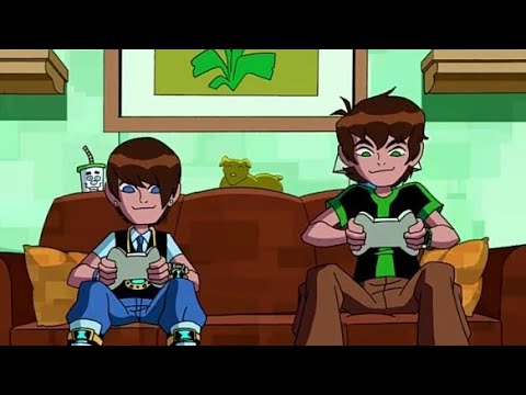 Ben 10 Omniverse in Hindi It mad mad mad world HERO time with Ben 10