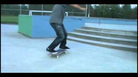 Twixtor Test w/ Frame Blending