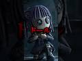 捨てられた人形「ドール」を解説【ホラゲキャラ紹介】#shorts