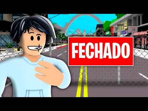 O BROOKHAVEN VAI ACABAR!