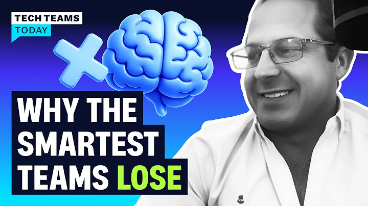 CTO at Mobile Pricecard on Scaling AI and Building Trust in High-Performing Engineering Teams