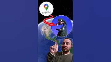 😳 Creepy Dinosaur 📍on Google Maps and Google Earth 🌎 #shorts