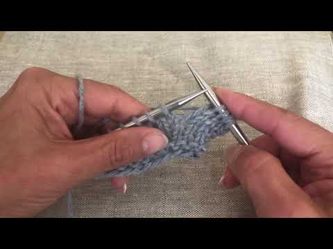 1-over-1 Left Cross Cable (1/1LC)