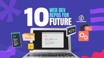 Top 10 GitHub Repositories to Learn Web Development 💻🔥 | Beginner to Advanced Guide