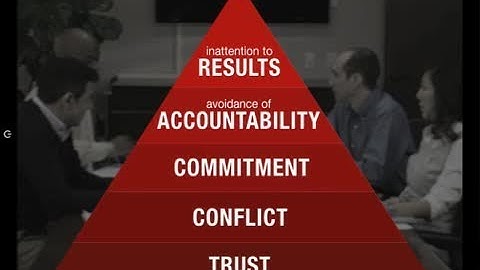 An Introduction to The Five Behaviors Powered by Everything DiSC®