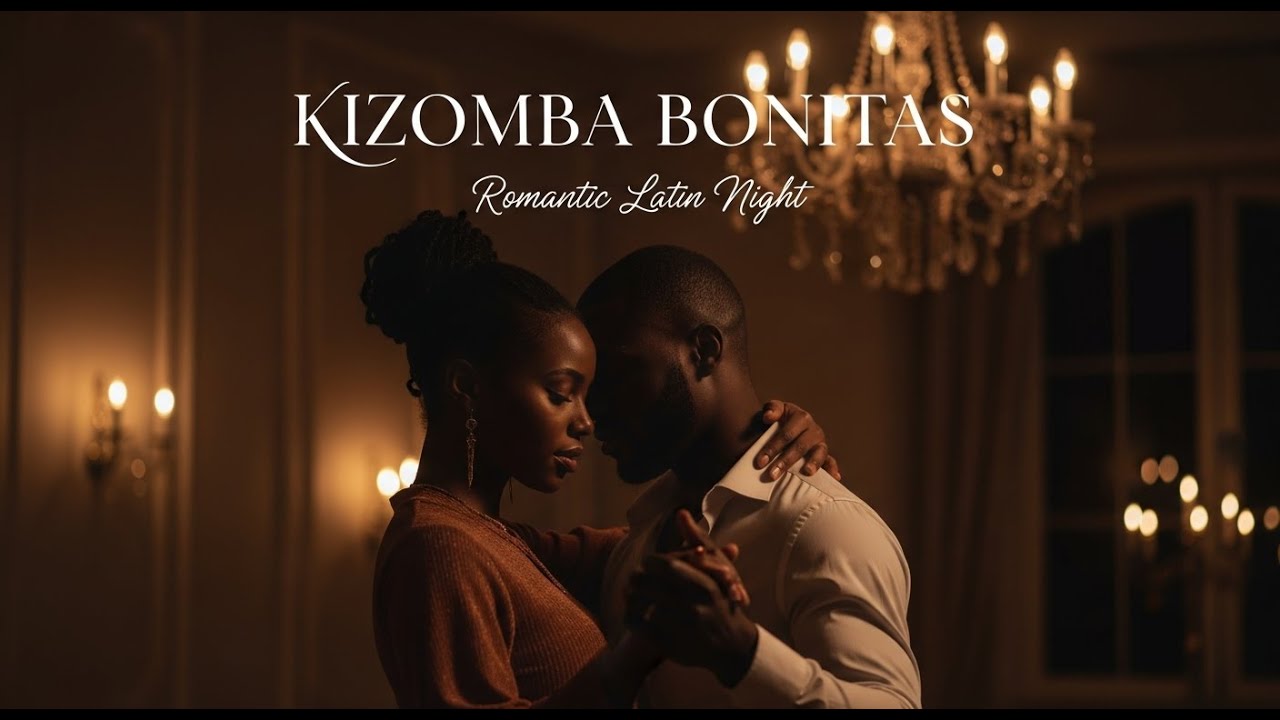 Deep Kizomba Mix 2026 🔥 Smooth & Sensual Afro-Latin Dance Music