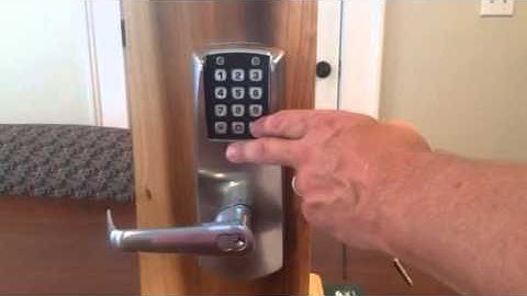 E2000/P2000 user pin length