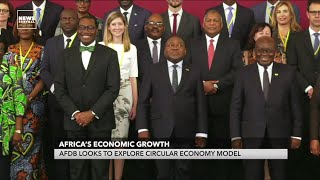 Africa's Economic Growth: AfDB Looks To Explore Circular Economy Model