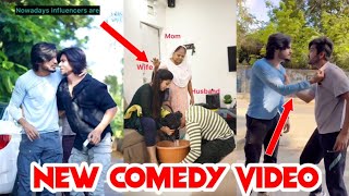 Abraz Khan New Comedy Video with Team Ck91 and Mujassim Khan | New Funny Video | Part #392