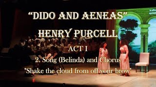 2. Belinda And Chorus, Shake The Cloud From Off Your Brow Sub. Esp, Ing