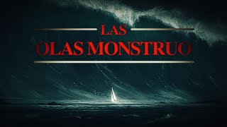 LAS OLAS MONSTRUO  | El Misterio de la Ola Draupner de 1995: ¿Leyenda o Terrible Realidad?