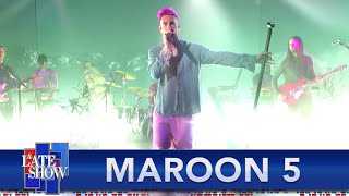 Maroon 5 \