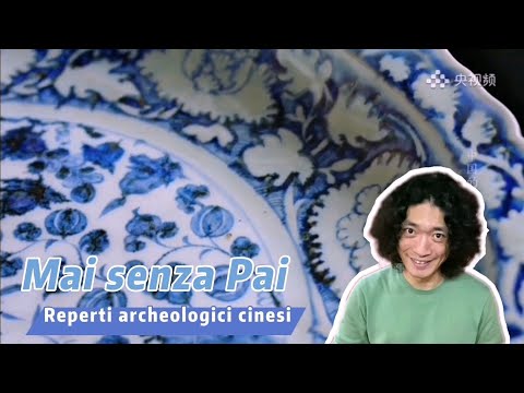 Reperti archeologici cinesi-Pai vi porta a vedere le porcellane cinesi esportate in Europa!