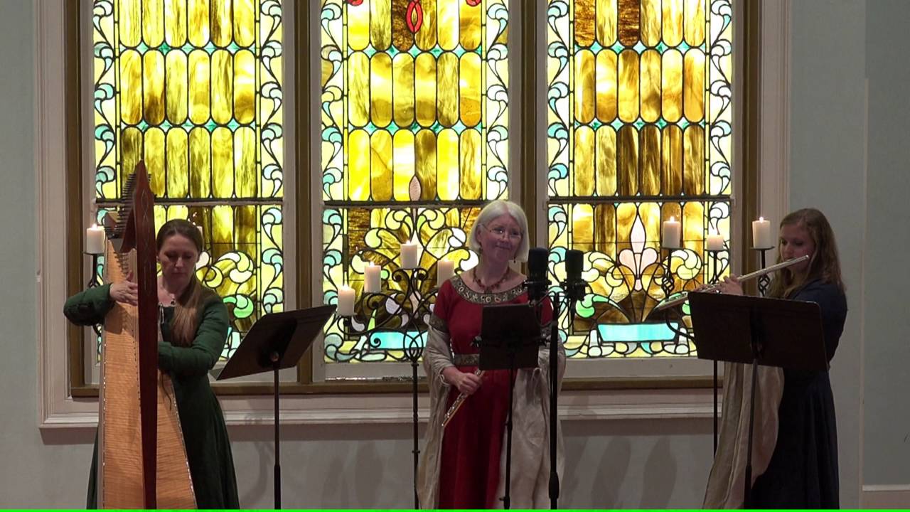 "Sous le dôme épais (the "Flower Duet") from Lakmé," performed by the First Light Ensemble