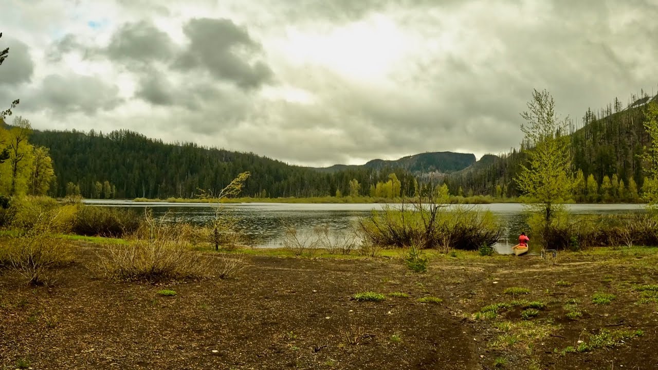 Journey To Lost Lake Oregon YouTube