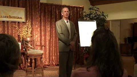 Pt. 1 Prof. Michael Zimmerman on Integral Ecology