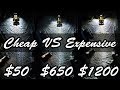 TESTING Cheap Vs Expensive LED Light Pods & Bars