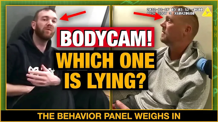 💥One of These Men Is LYING About a Murder