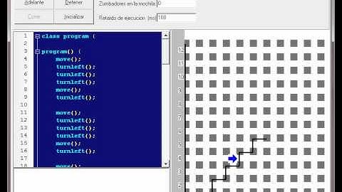 Sube y baja con Karel