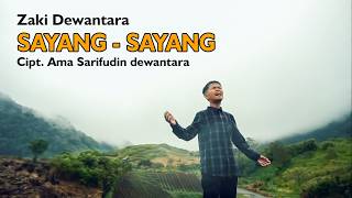 Lagu Gayo sedih Terbaru 2026 - Zaki dewantara - Sayang sayang(official musik video)