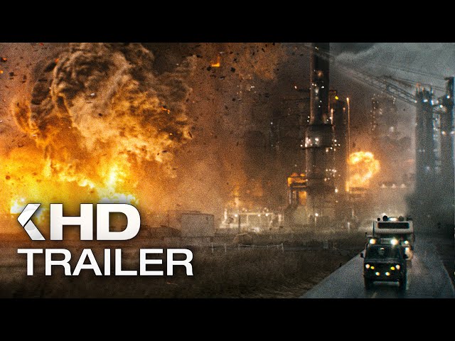 Chasing The Mega Tornados! - TWISTERS Trailer 2 (2024) Glen Powell class=