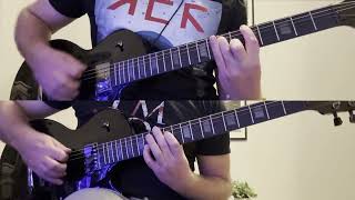 I'm Not Okay (I Promise)  - My Chemical Romance (Guitar Cover)