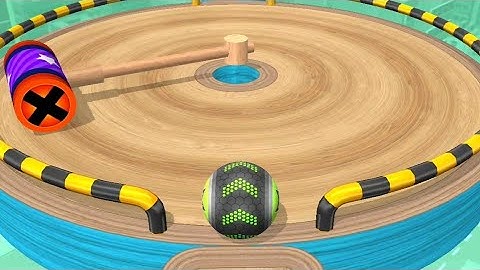 Going Balls - Gameplay Walkthrough all levels Gameplay 50