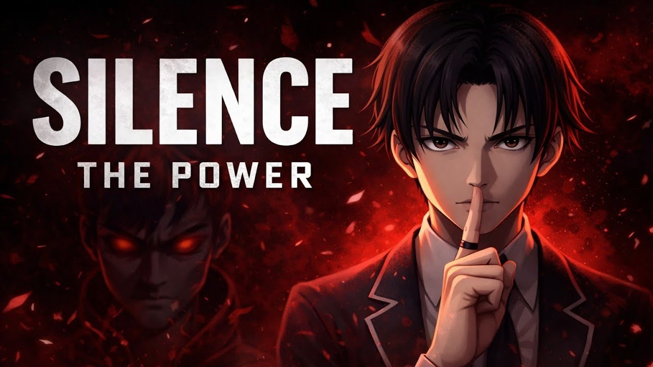 Silence Is Uncomfortable That’s Why Most People Stay Weak