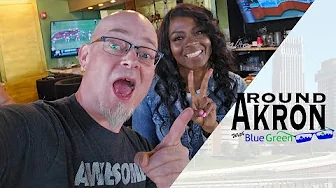 Around Akron with Blue Green: September 2025