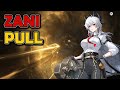 [WUTHERING WAVES] My ZANI Pull Experience - 1st Anniversary Banner BEST DPS!?