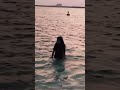 In side mamjar sea