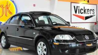 2002 Volkswagen Passat Plano TX