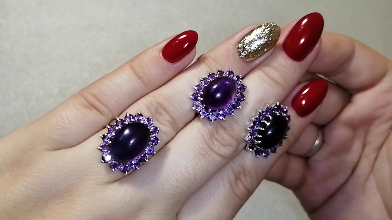 🔥Серебряные украшения на продажу 🔥 - YouTube