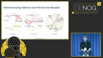 DENOG15 - 2nd Internet Backbone Study