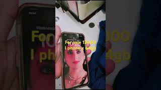 I Phone X 64Gb For Sale