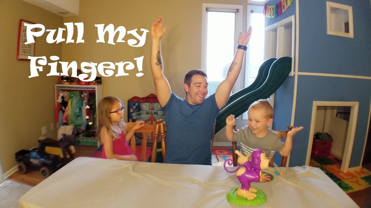 Pull My Finger - Game Review