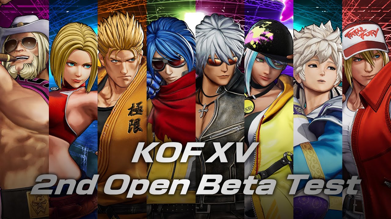 The King of Fighters GO - New AR mobile game based on fighting franchise  begins Closed Beta 2 - MMO Culture