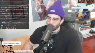 🦀 Hasan Crab Raves on Rush Limbaugh's Grave 🦀