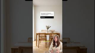 Как разместить коллекцию настенных тарелок? #иолантафедотова #дизайнинтерьера #дизайнкухни #интерьер