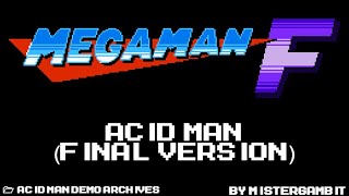 Mega Man F - Acid Man (Final Versión) Theme