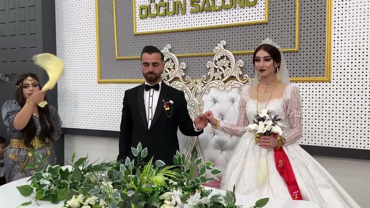 Tahir Araka'nın Görkemli Düğünü Part 1 - Mala Neğme | Musa Silopi