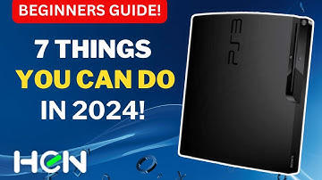 7 Things you can do with a Jailbroken PS3 in 2024!