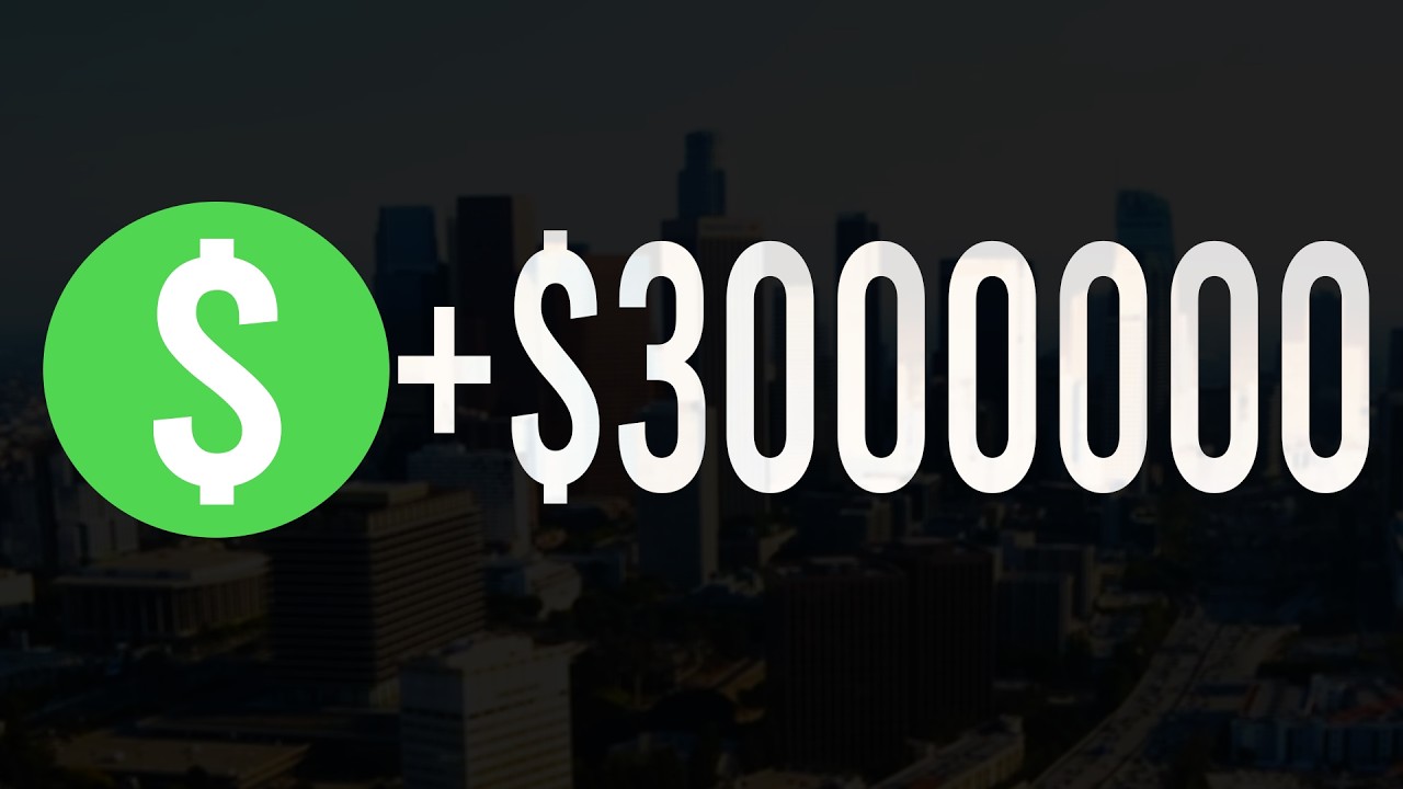 3 GTA 5 MONEY GLITCHES You Can Do Now!